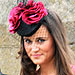 Pippa Middleton Borrows a Look from Kate's Wardrobe