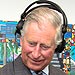 Prince Charles Tries His Hand at Being a Deejay