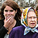 Queen Elizabeth Loves to Laugh with Her Grandkids