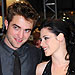 Kristen Stewart & Rob Pattinson Share a Kiss in Cannes