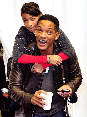 Willow Smith couple