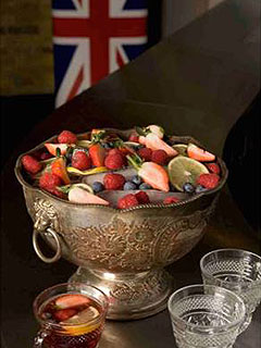 Queen's Jubilee Royal Cocktails: Try These Recipes| The British Royals, The Royals, Celebrity Diners Club, Queen Elizabeth II