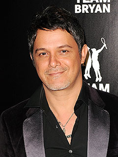 Spanish Singer Alejandro Sanz Is Married