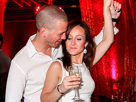 Bachelorette's Ashley & J.P. Party in Cancun to Celebrate a Year Together