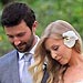 Brandon Jenner's Romantic Wedding Photo