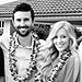 Brandon Jenner Marries Leah Felder in Hawaii | Brody Jenner, Kendall Jenner, Kylie Jenner