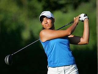 Meet Cheyenne Woods – She Golfs Just Like Uncle Tiger