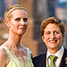 See Cynthia Nixon's Pale Green Wedding Dress | Cynthia Nixon