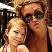 Jamie Lynn Spears & Maddie Have Fun in the Sun