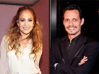 Jennifer & Marc Share the Stage in Vegas
