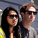 Mark Zuckerberg and Priscilla Chan Take a Honeymoon Boat Ride