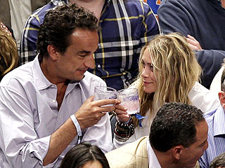 Is Mary-Kate Olsen Dating Nicolas Sarkozy's Brother Olivier? | Mary-Kate Olsen