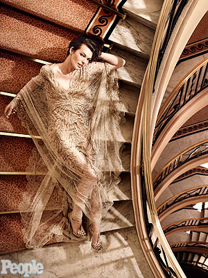Milla Jovovich's Ultra-Glam Cannes Moment