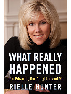 Rielle Hunter Reveals John Edwards's 'Hidden Life' in New Tell-All
