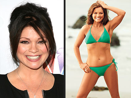 Valerie Bertinelli Wants to Get Back into That Tiny Green Bikini for Summer