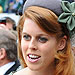 Princesses Beatrice, Eugenie Escort the Queen to the Derby