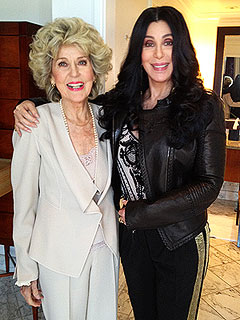 PHOTO: Check Out Cher's Mom!