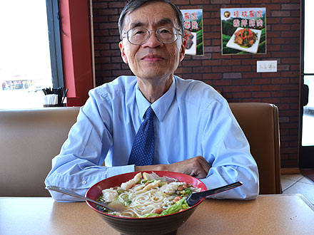 California Man Has Eaten at More Than 6,000 Chinese Restaurants
