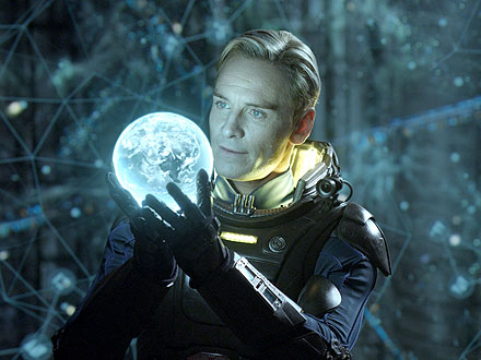 Prometheus Review: An Alien Reboot with Solid Scares