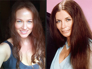 PHOTO: See Jewel as June Carter Cash | Jewel, June Carter Cash