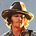 Johnny Depp's Rocks His MTV Movie Awards Acceptance Speech