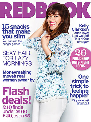 Kelly Clarkson Weight-Loss Secrets Revealed: 'I Do Cardio,' She Says