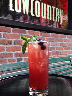 National Iced Tea Day Drink Ideas| Celebrity Diners Club