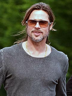 First Look: Brad Pitt Saves The Planet in World War Z (VIDEO) | Brad Pitt