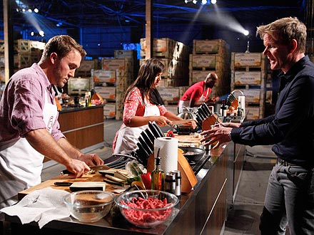 MasterChef: Judge Joe Bastianich Blogs About Best and Worst Dishes