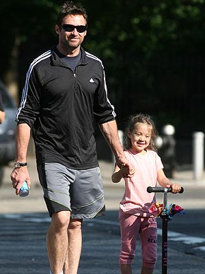 Hugh Jackman Father's Day Favorites