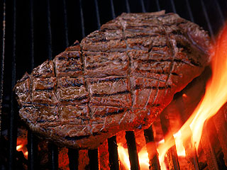 Jennifer Behm Shares Flank Steak Recipe to Impress Dad| Celebrity Blog, MasterChef, Jennifer Behm