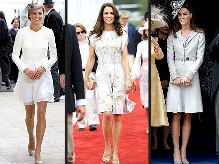Kate Recycles Her Wardrobe for a Wedding| The British Royals, The Royals, StyleWatch, Kate Middleton