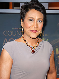 Robin Roberts: My Body Is Weak, But My Mind Is Strong | Robin Roberts