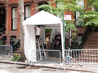 Sarah Jessica Parker Hosts a Fundraiser for President Obama| Michael Kors, New York, Andy Cohen, Anna Wintour, Barack Obama, Meryl Streep, Michelle Obama, Sarah Jessica Parker, Private Party