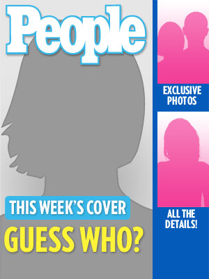 Who Will Be on the Cover of PEOPLE This Week?
