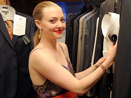 Harley Pasternak Blogs: How To Get Amanda Seyfried's Arms | Celebrity Blog, Health, Bodywatch, Amanda Seyfried, Harley Pasternak