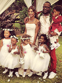 Bobby Brown's New Wife: We Are the 'Happiest Couple' | Bobby Brown