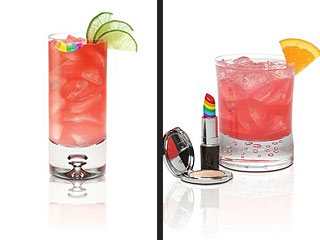 Pride Cocktail: Celebrate With These Fabulous Drinks!| Celebrity Diners Club
