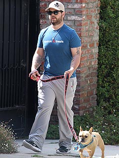Jack Osbourne Thanks Fans for 'Inspirational Words' | Jack Osbourne