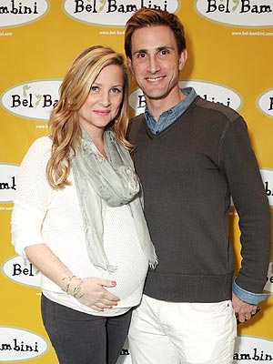 Meet Jessica Capshaw's Brand New Baby Girl
