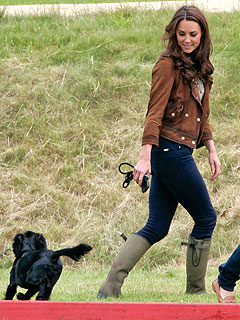 Prince William Kisses Lupo at Polo Match with Kate| Stars and Pets, Dogs, Lupo, Pet News, The British Royals, Kate Middleton, Prince Harry, Prince William