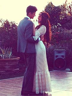PHOTOS: The Secret Life of the American Teenager Star Weds