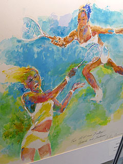 LeRoy Neiman, Popular Sports Artist, Dies at 91| Tributes, Hugh Hefner