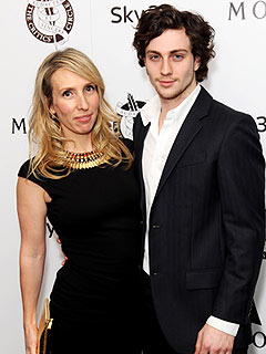Aaron Johnson Marries Sam Taylor-Wood