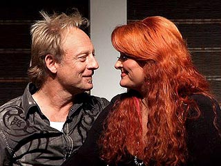 Wynonna Judd's Husband Has Leg Amputated After Motorcycle Crash | Wynonna Judd
