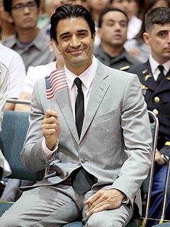 5 Reasons Gilles Marini Is Proud to Become an American Citizen