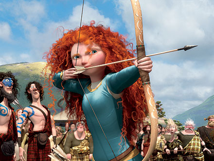 REVIEW: Brave Is Not One of Pixar's Greatest Hits