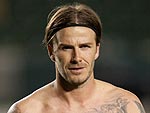 David Beckham Is Retiring from Soccer | David Beckham