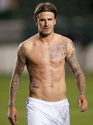 David Beckham Joins Paris Saint-Germain