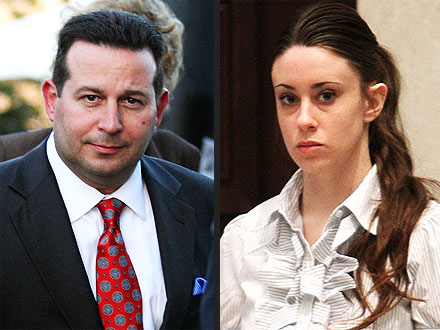 Casey Anthony's Lawyer Jose Baez Writes Book